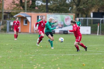 Bild 436 - F SV Farnewinkel-Nindorf - IF Stjernen Flensborg : Ergebnis: 0:1